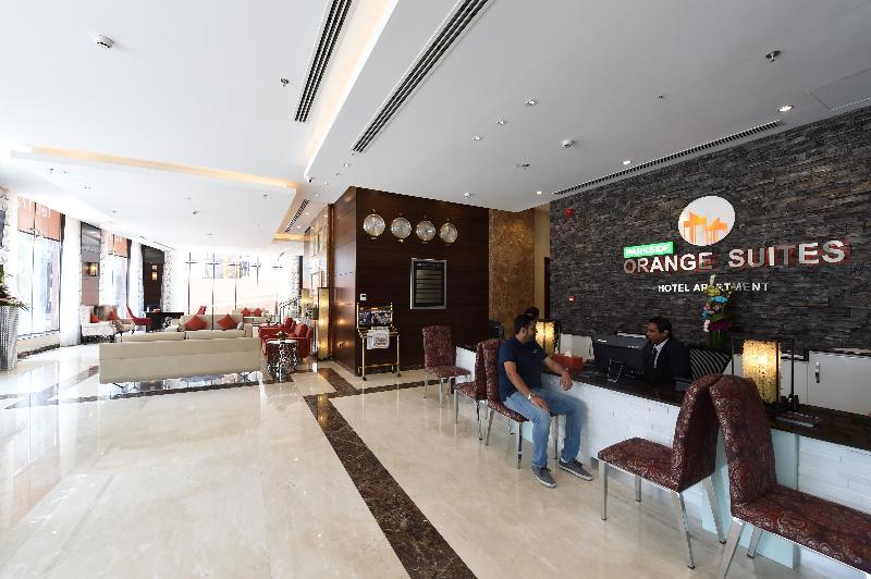 Orange Suites Hotel Manama Exterior foto
