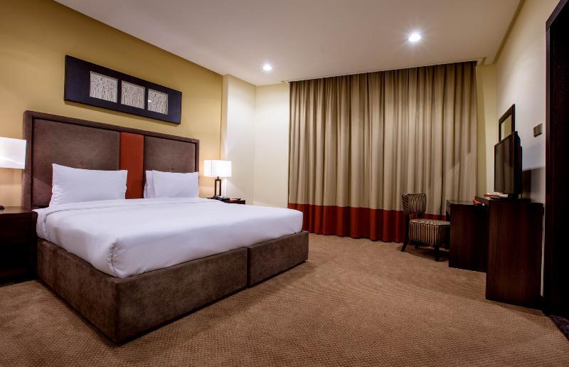 Orange Suites Hotel Manama Exterior foto