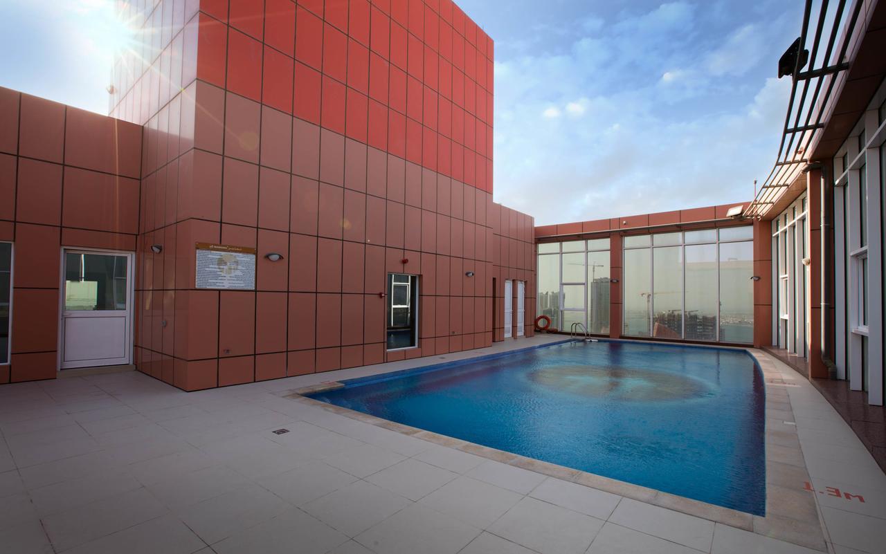 Orange Suites Hotel Manama Exterior foto
