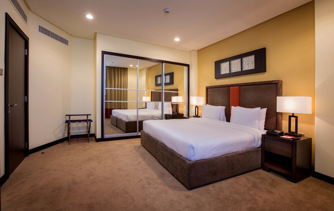 Orange Suites Hotel Manama Exterior foto