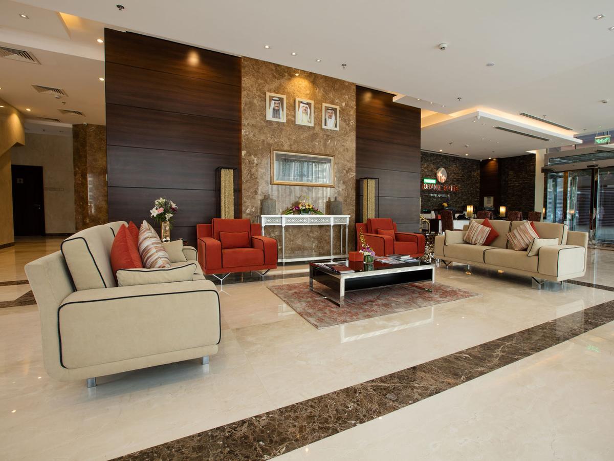 Orange Suites Hotel Manama Exterior foto