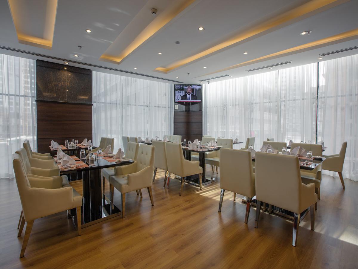 Orange Suites Hotel Manama Exterior foto