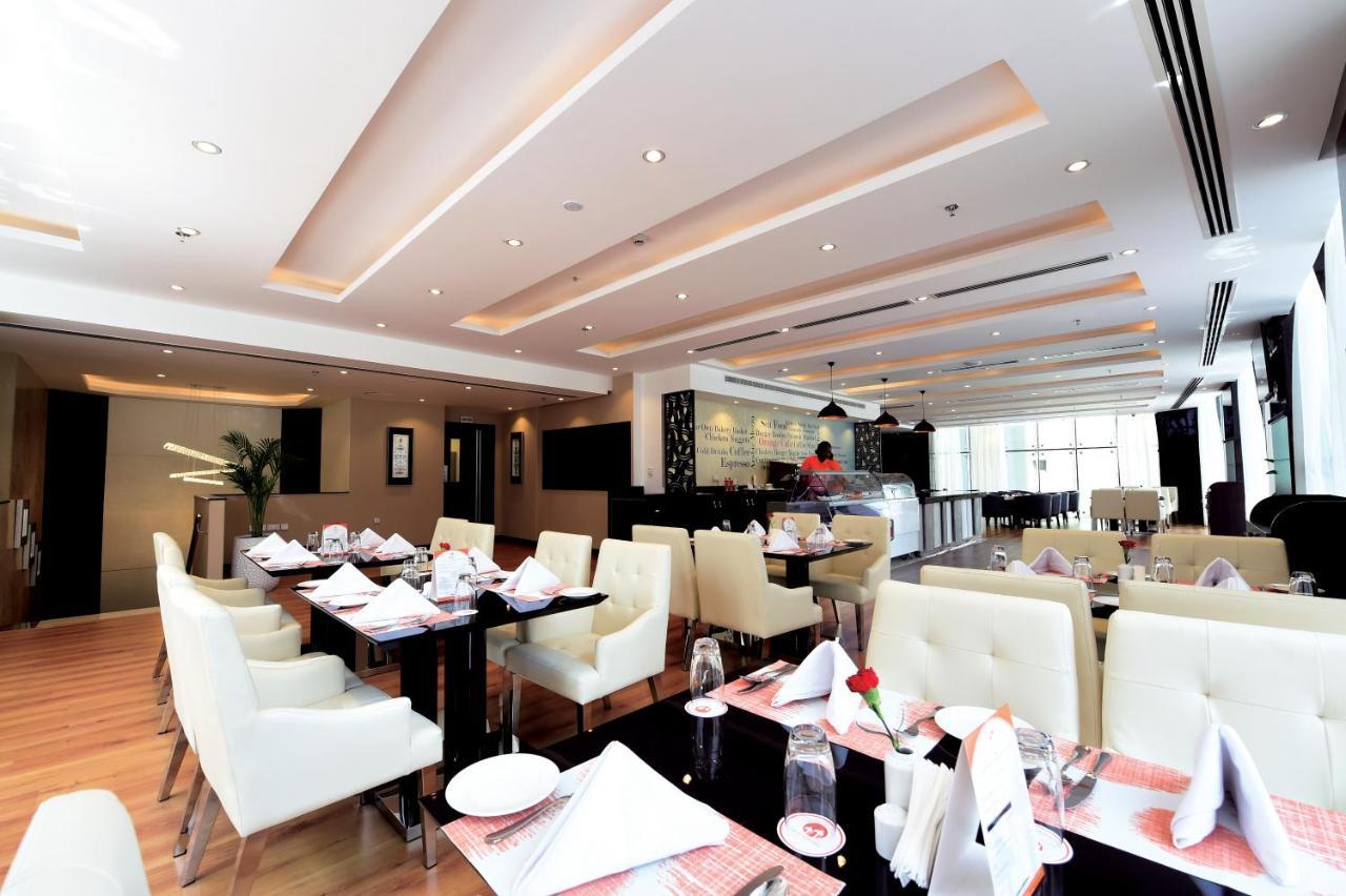 Orange Suites Hotel Manama Exterior foto