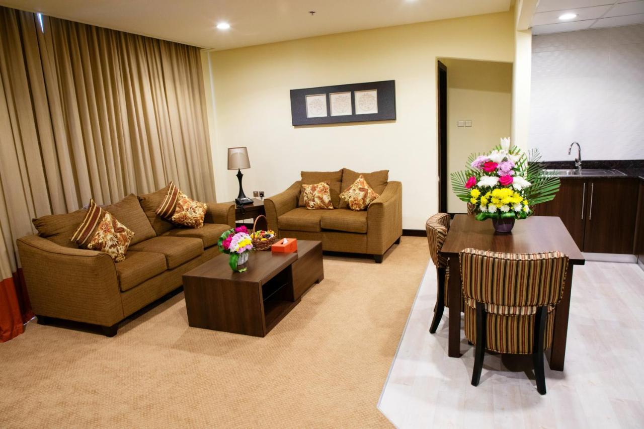 Orange Suites Hotel Manama Exterior foto